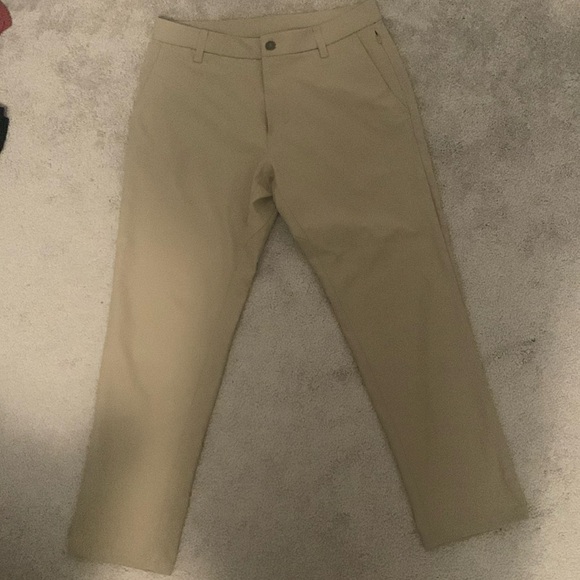 Lululemon Commission Classic Fit pant 28 - Picture 1 of 8